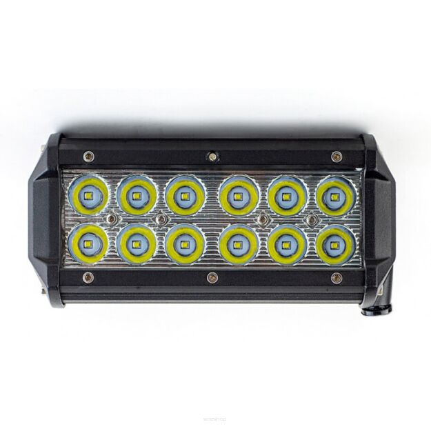 Panel LED 36W 167mm spot