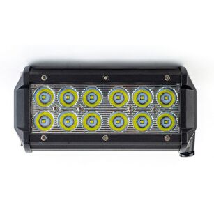 Panel LED 36W 167mm spot