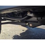 Zestaw zawieszenia Long Arm Clayton Premium Lift 2,5