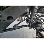 Zestaw zawieszenia Long Arm Clayton Premium Lift 2,5