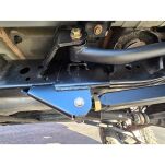 Zestaw zawieszenia Long Arm Clayton Premium Lift 2,5