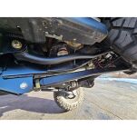 Zestaw zawieszenia Long Arm Clayton Premium Lift 2,5