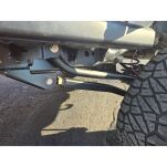 Zestaw zawieszenia Long Arm Clayton Premium Lift 2,5