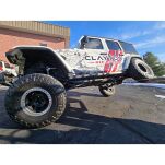 Zestaw zawieszenia Long Arm Clayton Premium Lift 2,5