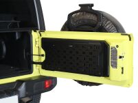 Jeep Wrangler JL Tailgate Molle - 3