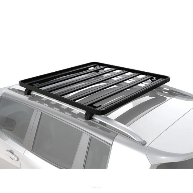 Uniwersalny bagażnik dachowy Slimline II na fabryczne relingi - 1255mm(W) X 1358mm(L) / B