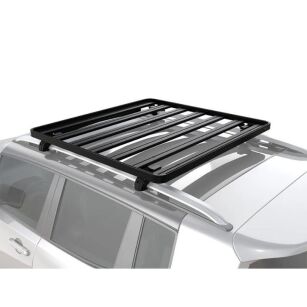 Uniwersalny bagażnik dachowy Slimline II na fabryczne relingi - 1255mm(W) X 1358mm(L) / B