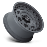 Felga aluminiowa AXLE Battleship Gray BLACK RHINO - 2