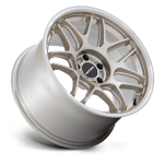 Felga aluminiowa MR158 TSUBAKI Motorsport Gold W/ Machined Lip MOTEGI RACING - 3