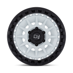 Felga aluminiowa BARRAGE Gloss White On Matte Black BLACK RHINO - 3