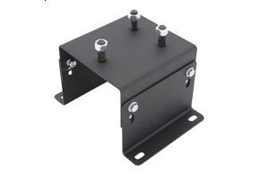 Mocowanie koła zapasowego do bagażnika dachowego SMITTYBILT