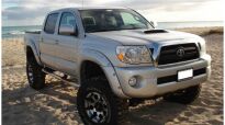 Poszerzenia nadkoli BUSHWACKER - Toyota Tacoma Long Bed 05-11 - 4