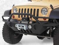 Zderzak przedni stalowy SMITTYBILT SRC Gen2 - Jeep Wrangler JK - 2