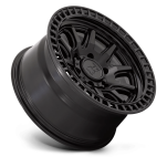 Felga aluminiowa Matte Black Calico Black Rhino - 2