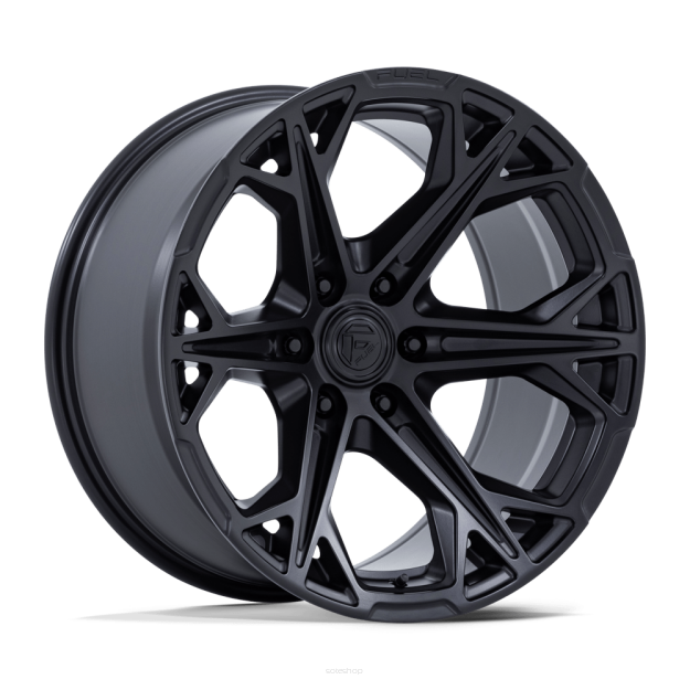 Felga aluminiowa FC886 HAMMERHEAD Blackout FUEL