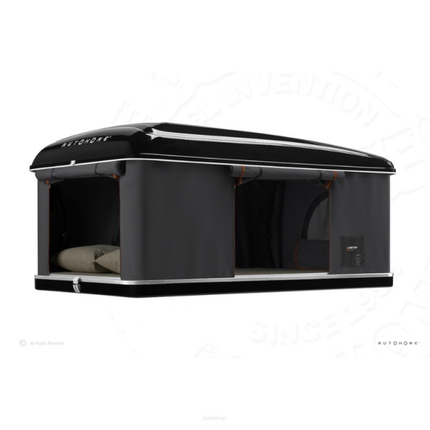 NAMIOT DACHOWY AUTOHOME AIR TOP BLACK STORM MEDIUM
