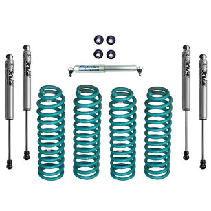 Zestaw zawieszenia Lift 2" Superior Engineering - Nissan Patrol Y61 00-10