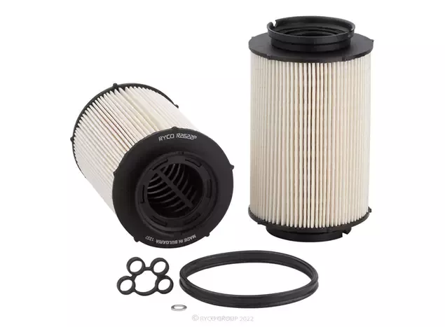 Fuel Filter, VOLKSWAGEN Golf 4Cyl, 2.0L (08/04-07/07)