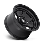 Felga aluminiowa D664 Shok Matte Black Fuel - 2