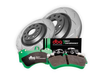 Brake Kit (2x DBA 42809S + DB2384SP)