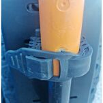 Mocowanie fitrub do akcesorów 60-87 mm Bison Gear - 2