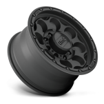 Felga aluminiowa KM541 DIRTY HARRY Textured Black KMC - 2