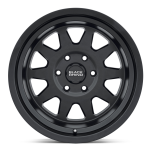 Felga aluminiowa STADIUM Matte Black BLACK RHINO - 3