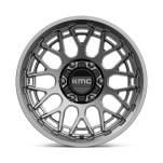 Felga aluminiowa KM722 TECHNIC Anthracite KMC - 3