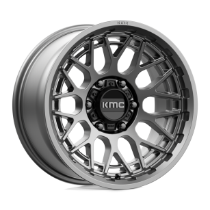 Felga aluminiowa KM722 TECHNIC Anthracite KMC