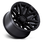 Felga aluminiowa FLUX Blackout FUEL - 3