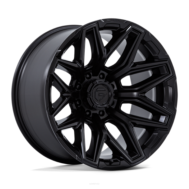 Felga aluminiowa FLUX Blackout FUEL