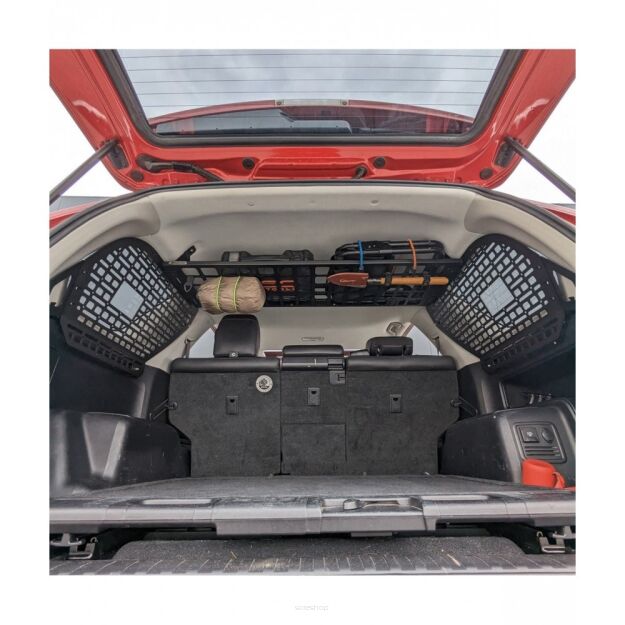 Półka wyprawowa Bison Gear