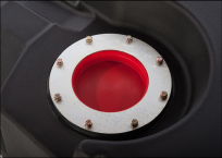 Zbiornik paliwa 140 L - Toyota Hilux (2015 -) - 3