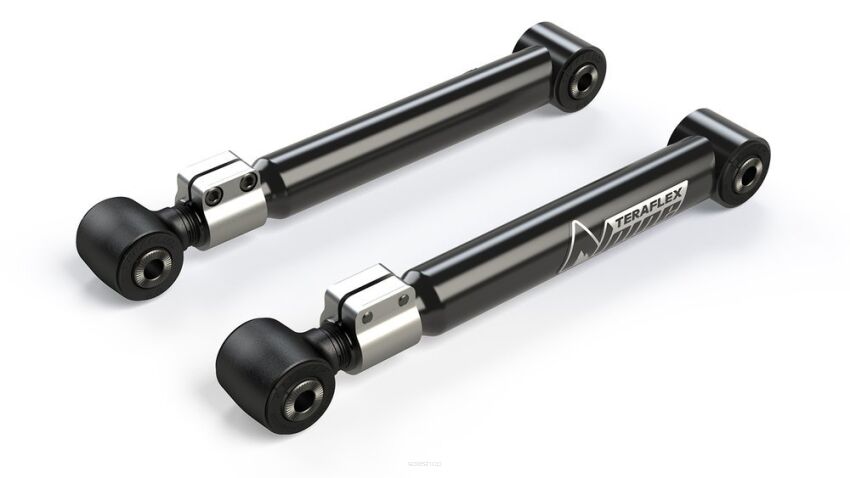 Komplet tylnych górnych wahaczy regulowanych Alpine Lift 0-4,5