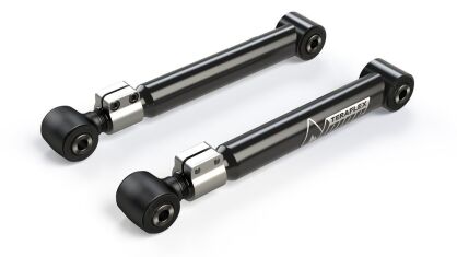 Komplet tylnych górnych wahaczy regulowanych Alpine Lift 0-4,5" TeraFlex