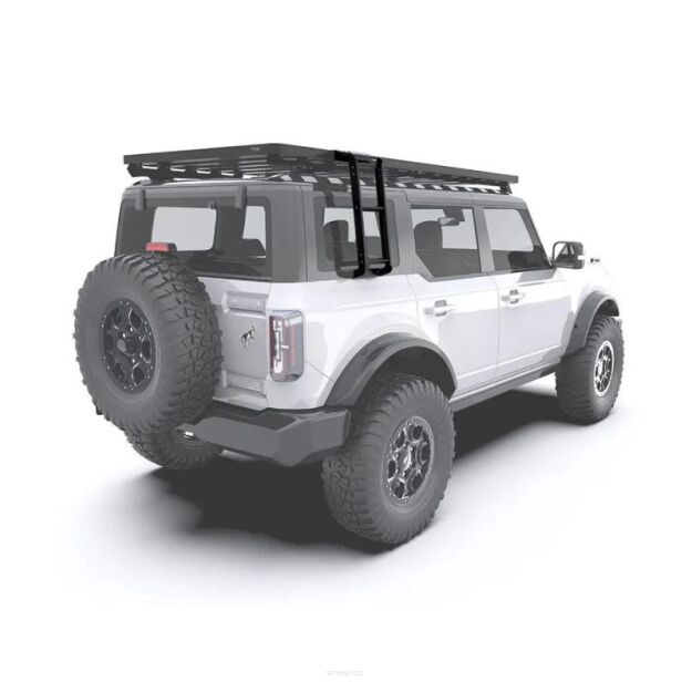 Drabina Ford Bronco (2021-Current) Side Mount Ladder