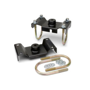 Mocowanie wyrównujące do sprężyn regulowane tył JKS