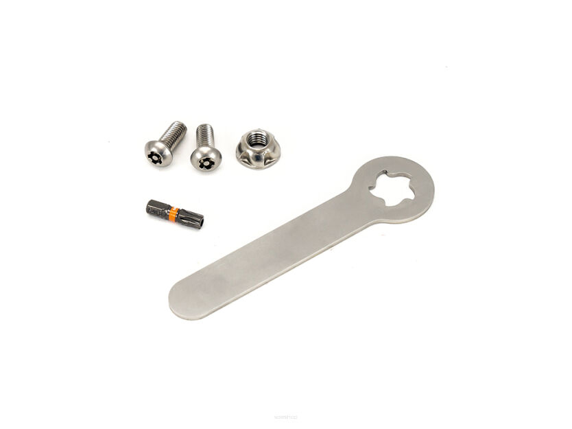 Antykradzieżowy zestaw do lampy LAZER Sentinel