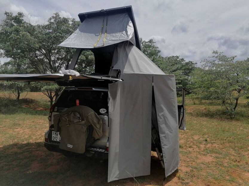 Aneks do namiotu dachowego  Quick Pitch