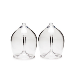 Turystyczne kieliszki do wina czerwonego 445 ml 2 szt GSI - 2