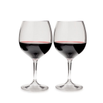 Turystyczne kieliszki do wina czerwonego 445 ml 2 szt GSI - 3