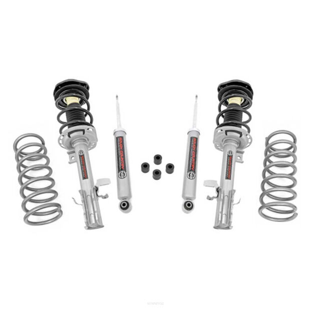 Zestaw zawieszenia Rough Country Lift 1,5