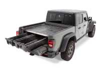 Zabudowa szufladowa DECKED - Jeep Gladiator 5'3