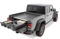 Zabudowa szufladowa DECKED - Jeep Gladiator 5'3