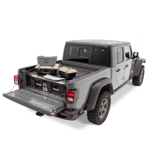 Zabudowa szufladowa DECKED - Jeep Gladiator 5'3" (160cm)