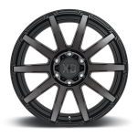 Felga aluminiowa XD847 Outbreak Satin Black W/ Gray Tint XD Series - 4