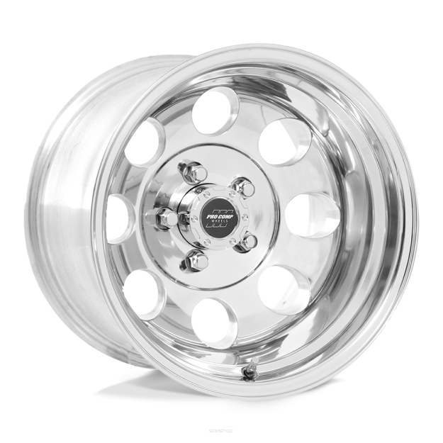 Felga aluminiowa PA69 VINTAGE Polished PRO COMP