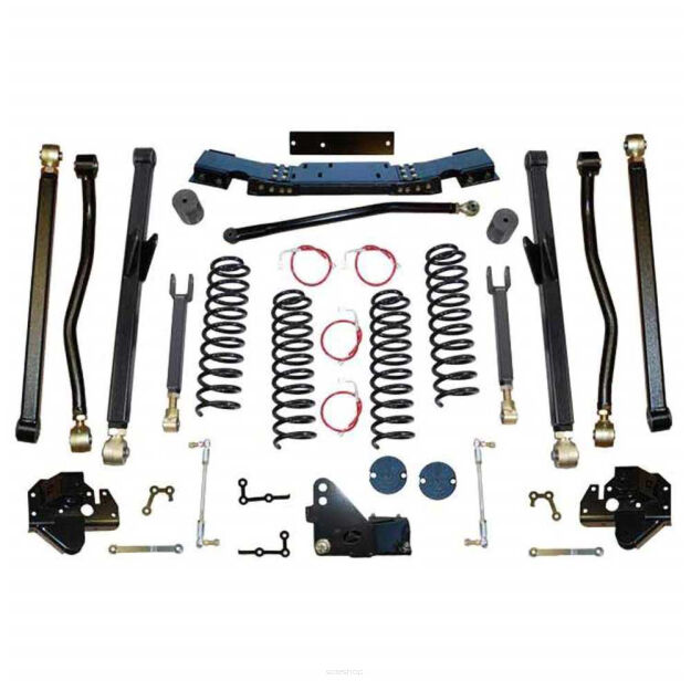 Zestaw zawieszenia Long Arm Clayton Lift 3,5