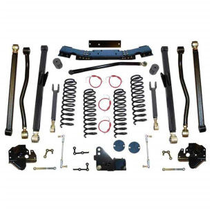 Zestaw zawieszenia Long Arm Clayton Lift 3,5"