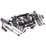 Zestaw zawieszenia BDS z amortyzatorami FOX 2.5 Performance Elite + 2.0 Performance Lift 4